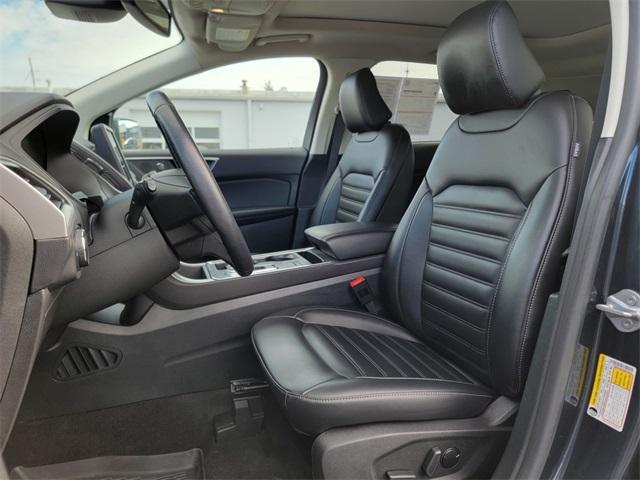 used 2022 Ford Edge car, priced at $29,088