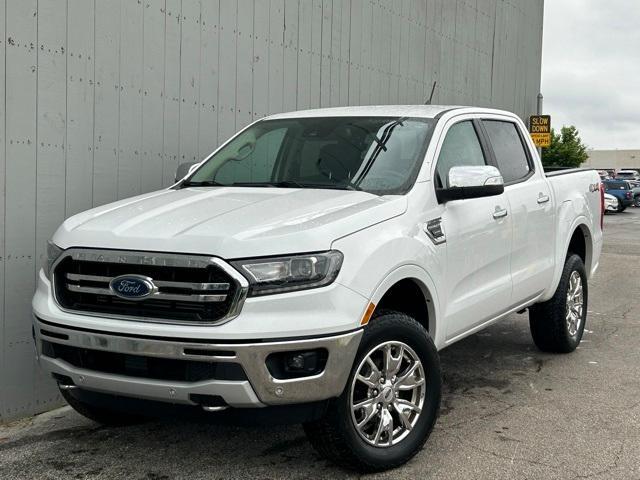 used 2021 Ford Ranger car, priced at $35,888