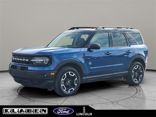 used 2023 Ford Bronco Sport car, priced at $29,888