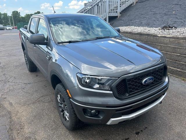 used 2023 Ford Ranger car, priced at $36,888