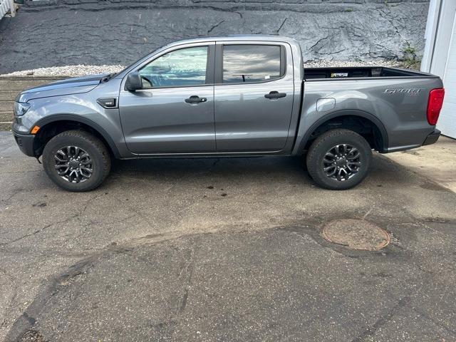 used 2023 Ford Ranger car, priced at $36,888