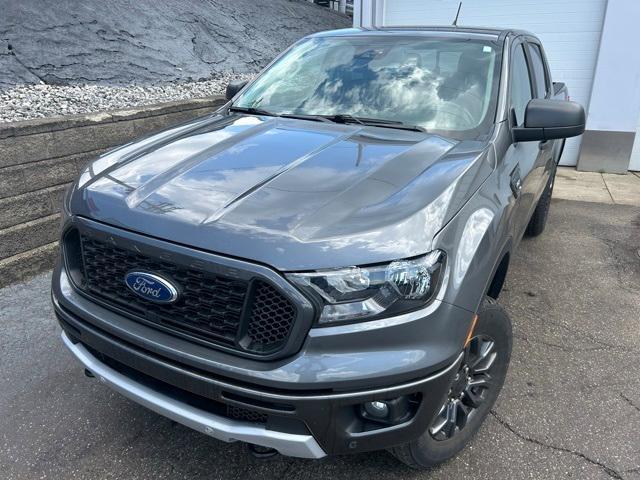 used 2023 Ford Ranger car, priced at $36,888