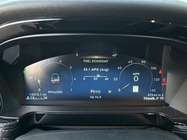 used 2024 Lincoln Corsair car, priced at $40,888