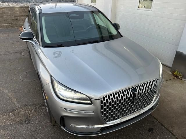 used 2024 Lincoln Corsair car, priced at $40,888