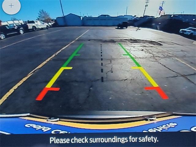 used 2023 Ford Edge car, priced at $27,888