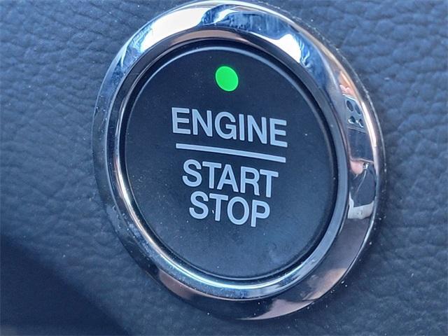 used 2023 Ford Edge car, priced at $27,888