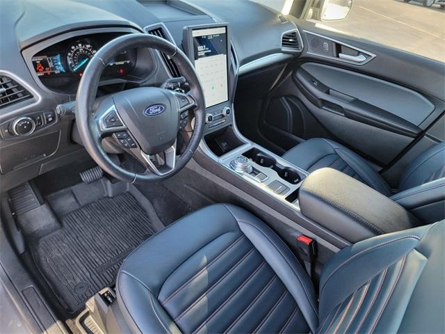 used 2023 Ford Edge car, priced at $27,888