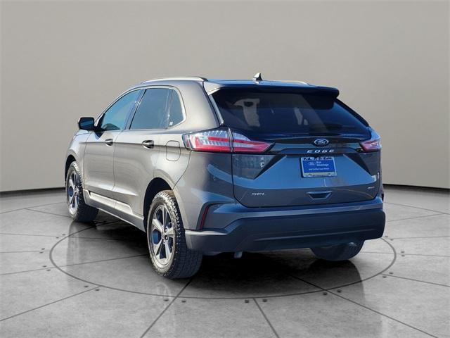 used 2023 Ford Edge car, priced at $27,888