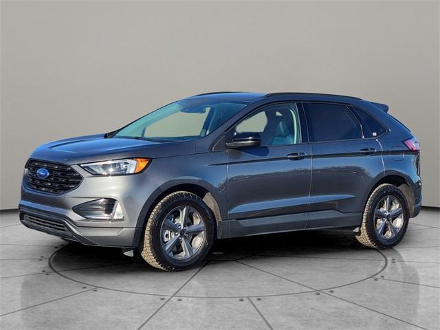 used 2023 Ford Edge car, priced at $27,888