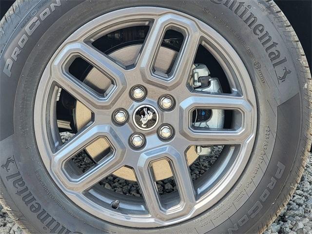 new 2025 Ford Bronco Sport car, priced at $32,669