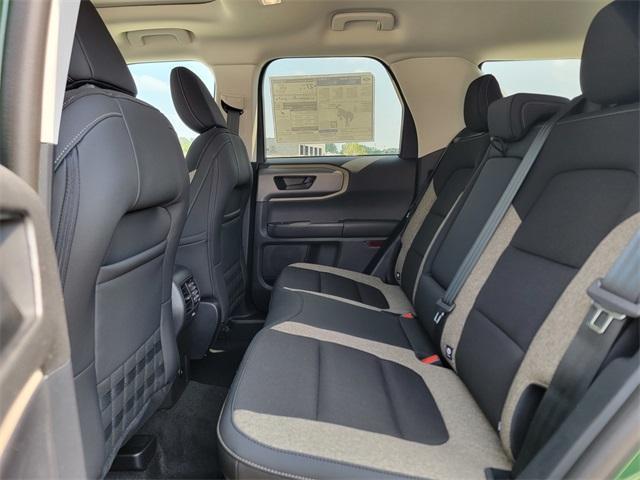 new 2025 Ford Bronco Sport car, priced at $32,669