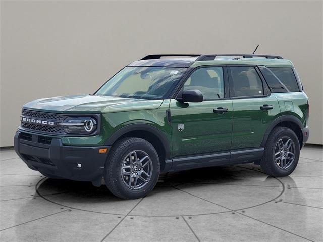 new 2025 Ford Bronco Sport car, priced at $32,669