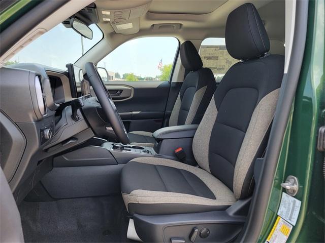 new 2025 Ford Bronco Sport car, priced at $32,669