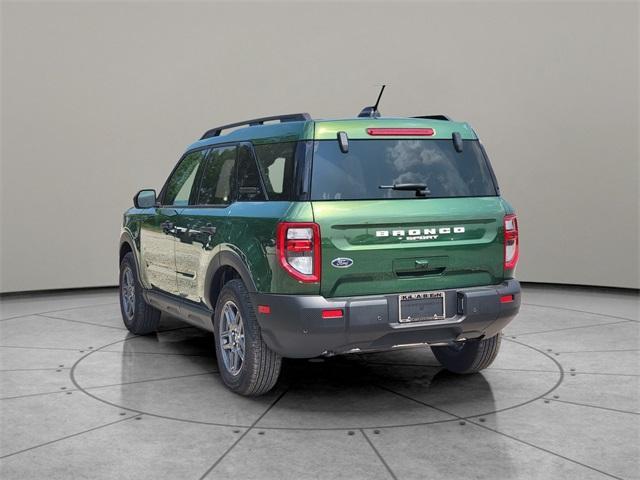 new 2025 Ford Bronco Sport car, priced at $32,669