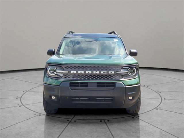 new 2025 Ford Bronco Sport car, priced at $32,669