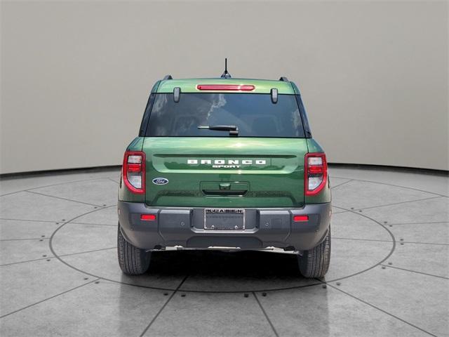 new 2025 Ford Bronco Sport car, priced at $32,669
