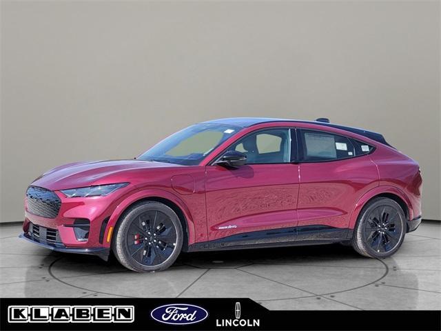 new 2025 Ford Mustang Mach-E car, priced at $60,505