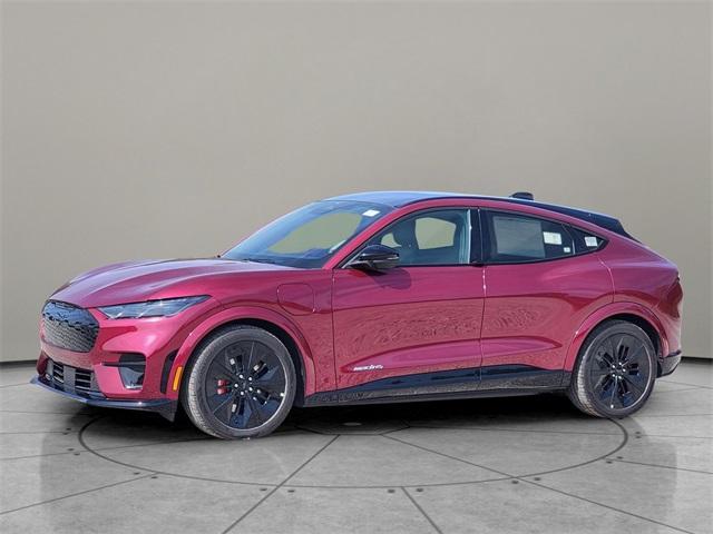 new 2025 Ford Mustang Mach-E car, priced at $60,505