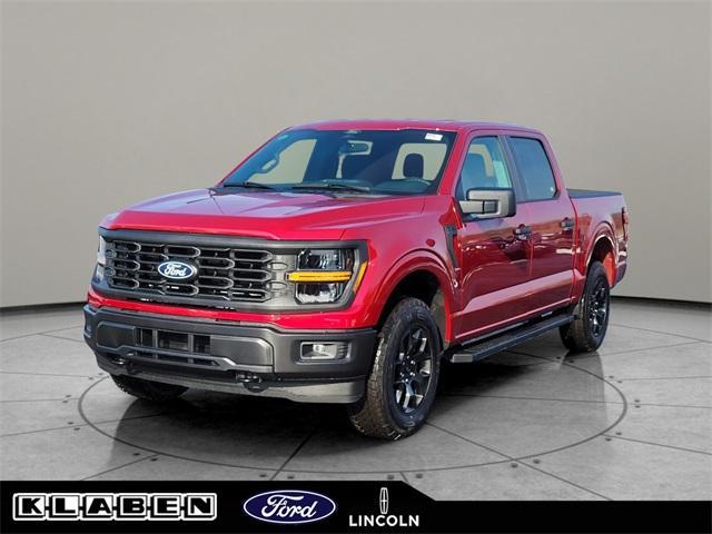 new 2024 Ford F-150 car, priced at $55,795