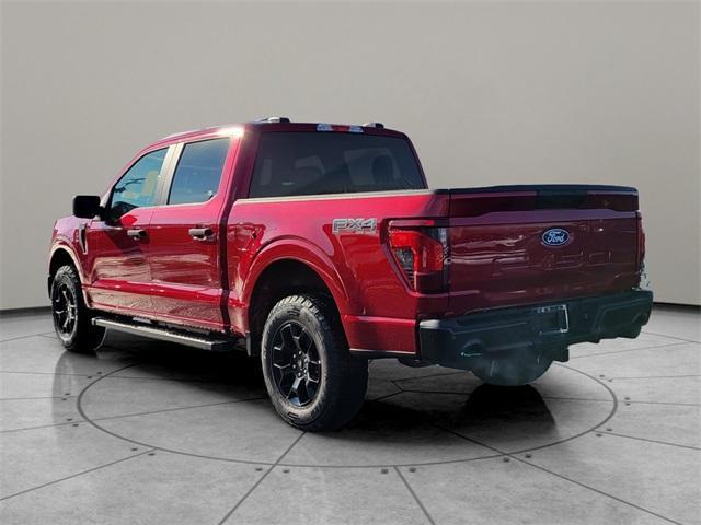 new 2024 Ford F-150 car, priced at $55,795