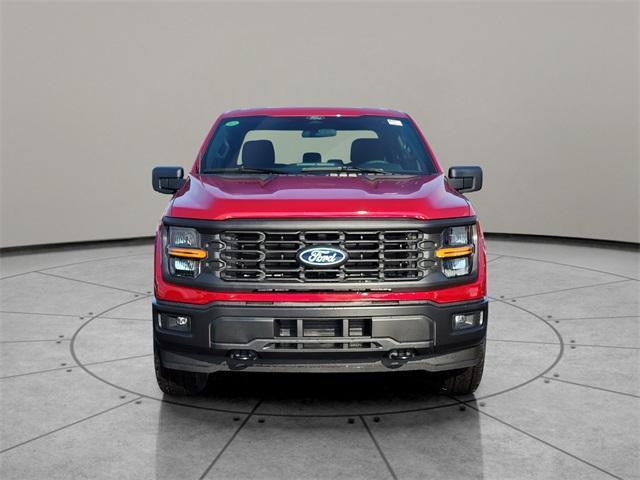 new 2024 Ford F-150 car, priced at $55,795