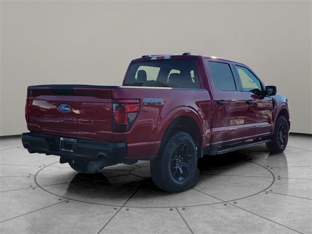 new 2024 Ford F-150 car, priced at $55,795