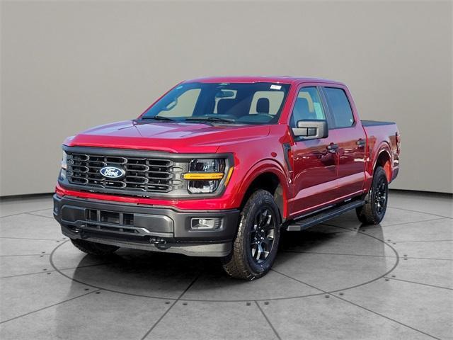 new 2024 Ford F-150 car, priced at $55,795