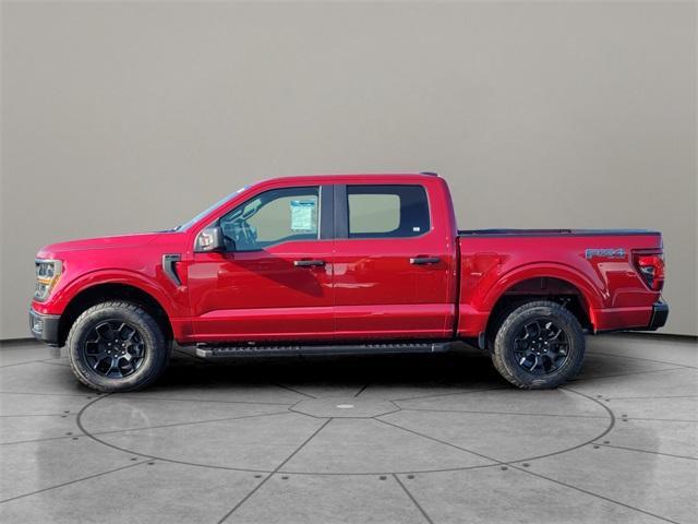 new 2024 Ford F-150 car, priced at $55,795