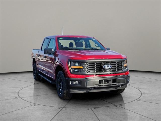 new 2024 Ford F-150 car, priced at $55,795