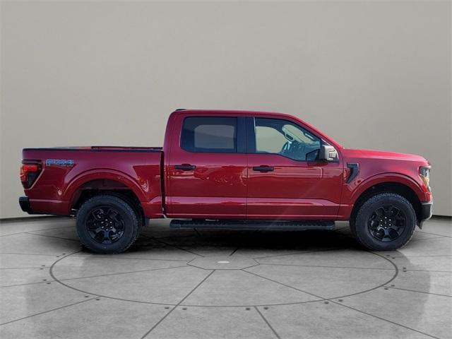 new 2024 Ford F-150 car, priced at $55,795