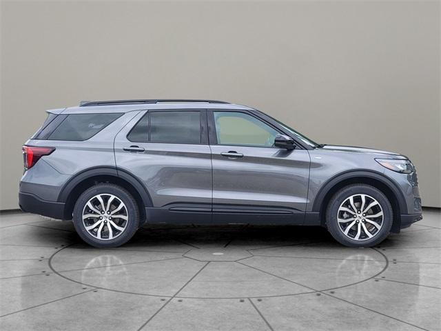 new 2025 Ford Explorer car, priced at $47,123