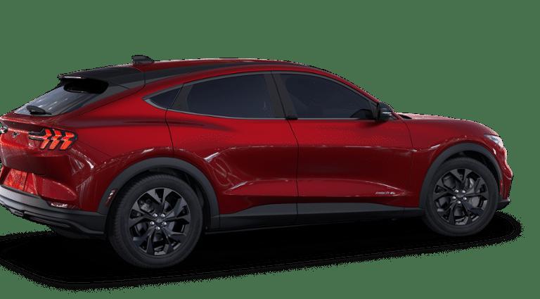 new 2024 Ford Mustang Mach-E car, priced at $49,325