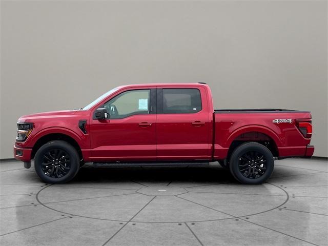 new 2024 Ford F-150 car, priced at $63,465