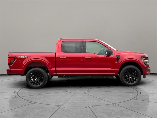 new 2024 Ford F-150 car, priced at $63,465