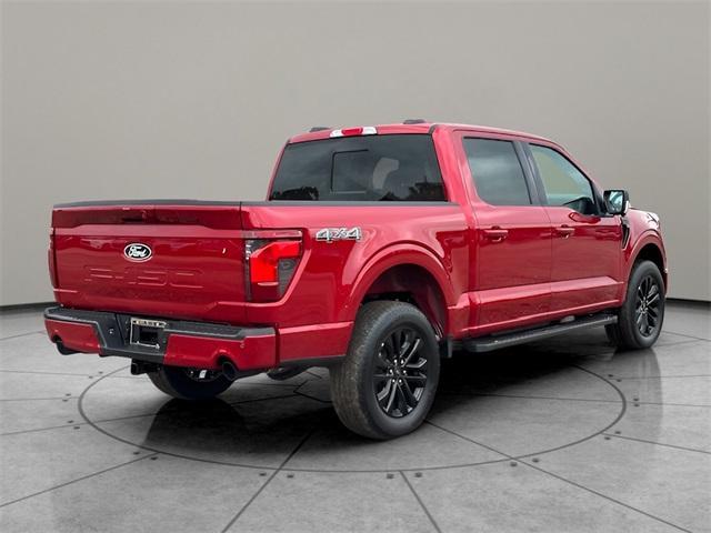 new 2024 Ford F-150 car, priced at $63,465