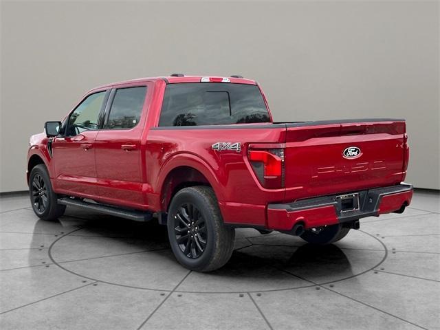 new 2024 Ford F-150 car, priced at $63,465