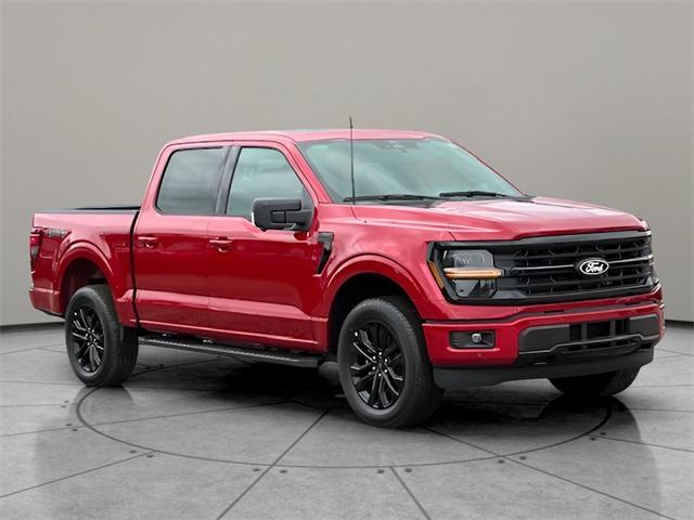 new 2024 Ford F-150 car, priced at $63,465