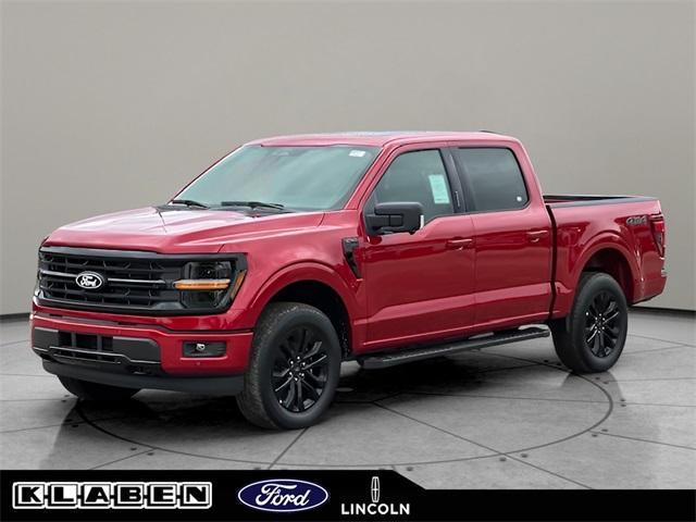 new 2024 Ford F-150 car, priced at $63,465