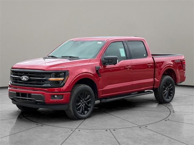 new 2024 Ford F-150 car, priced at $63,465