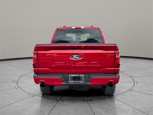 new 2024 Ford F-150 car, priced at $63,465