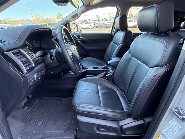 used 2022 Ford Ranger car, priced at $36,888