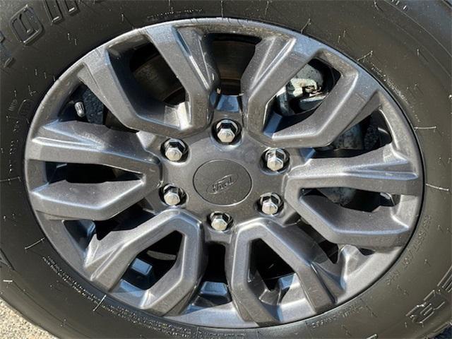 used 2022 Ford Ranger car, priced at $36,888