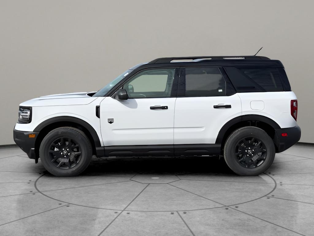 new 2025 Ford Bronco Sport car, priced at $35,780