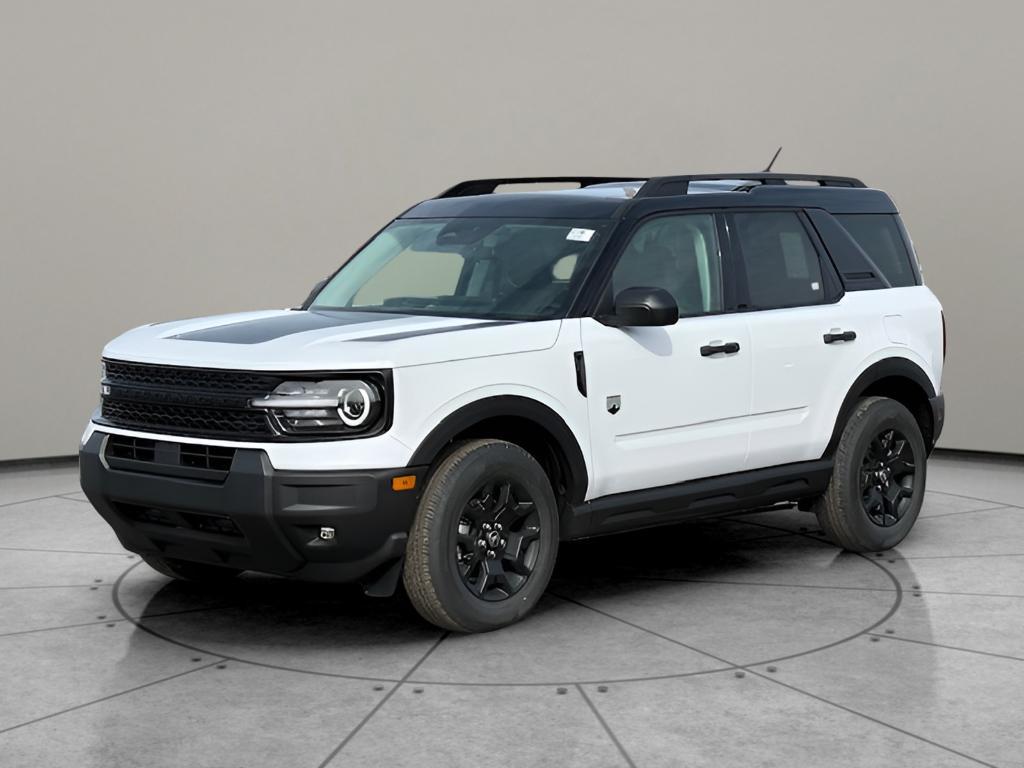 new 2025 Ford Bronco Sport car, priced at $35,780