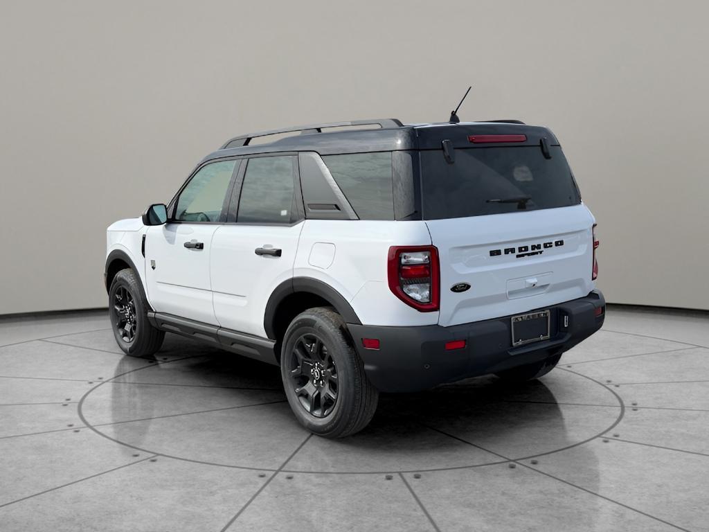 new 2025 Ford Bronco Sport car, priced at $35,780