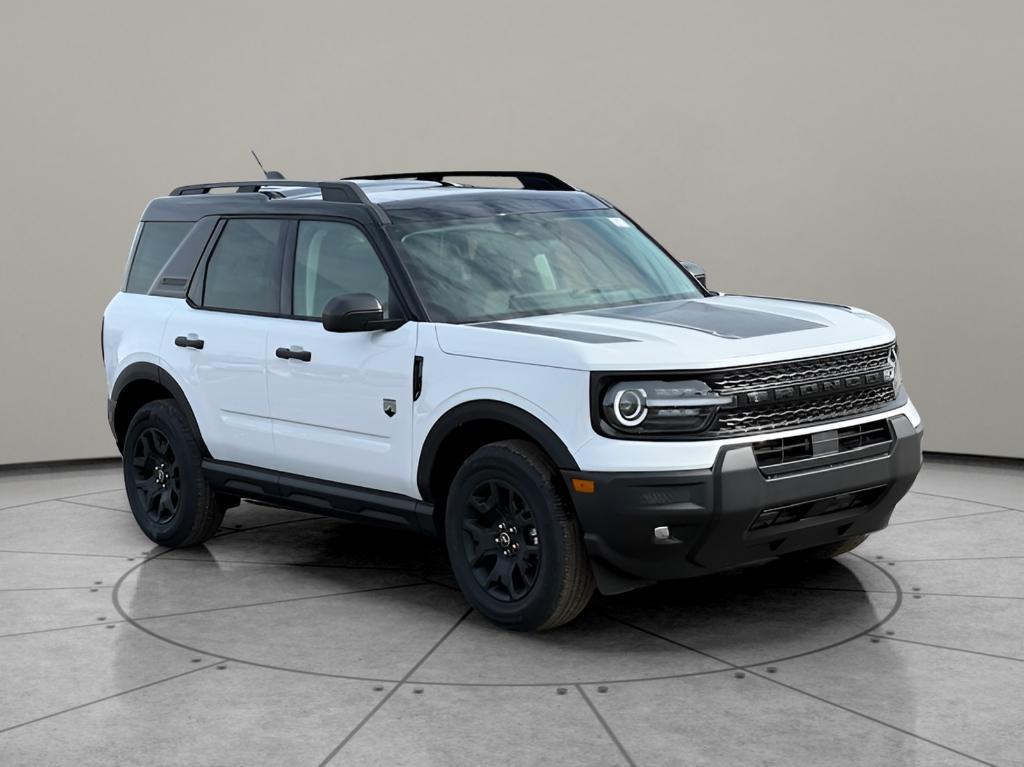 new 2025 Ford Bronco Sport car, priced at $35,780