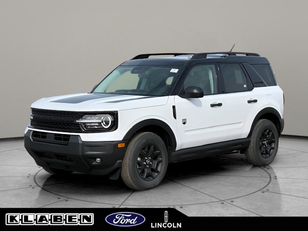 new 2025 Ford Bronco Sport car, priced at $35,780