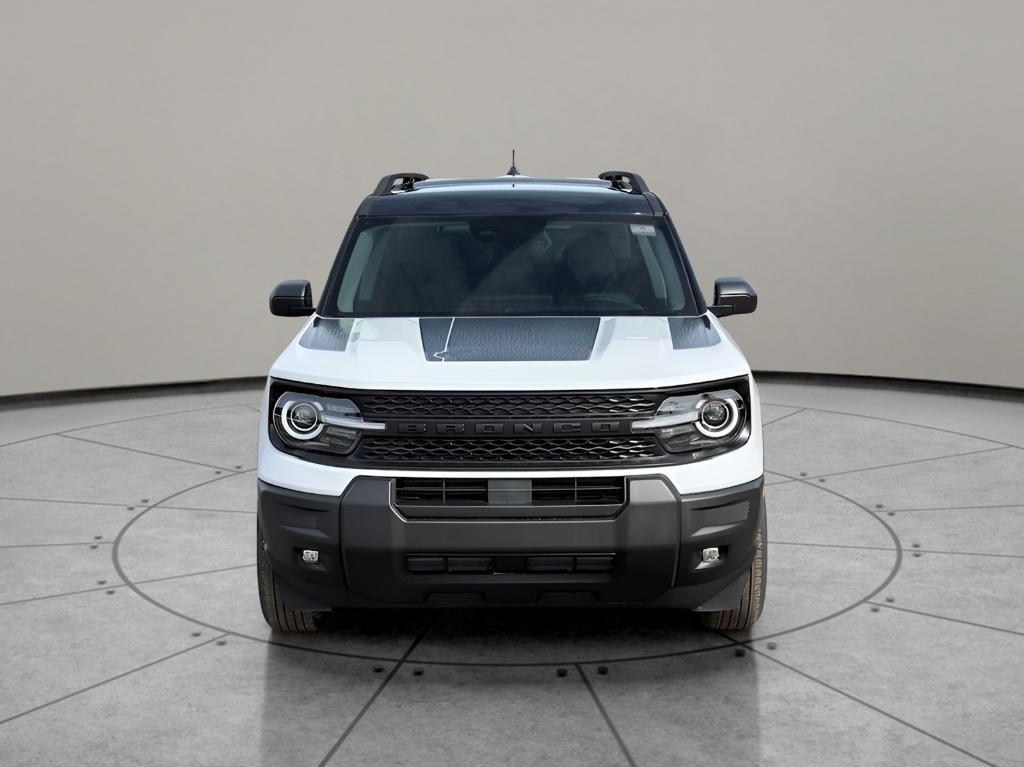 new 2025 Ford Bronco Sport car, priced at $35,780