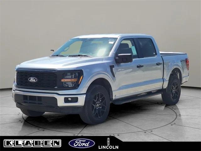 new 2024 Ford F-150 car, priced at $52,590