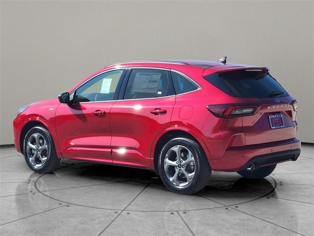 new 2024 Ford Escape car, priced at $33,920